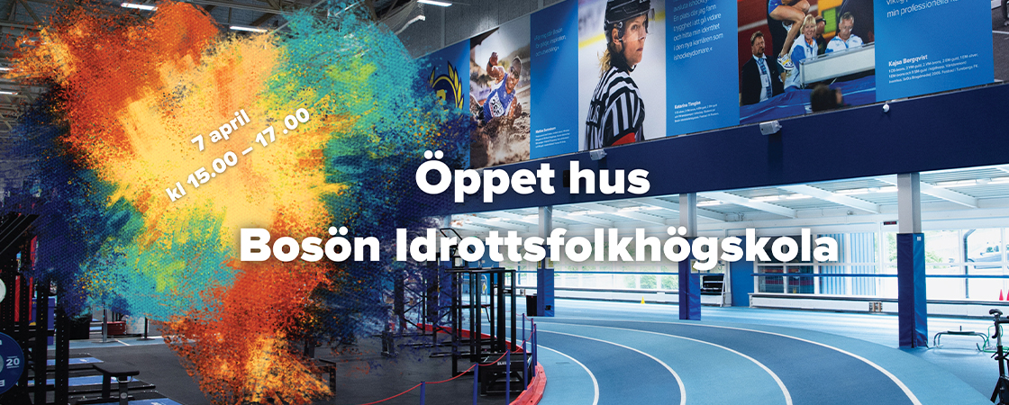 Bosön Idrottsfolkhögskola