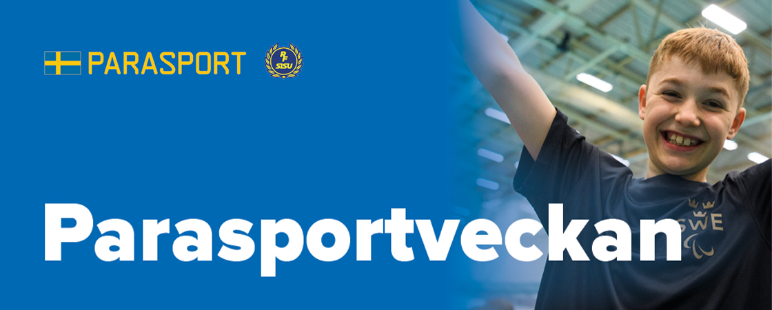Parasportveckan